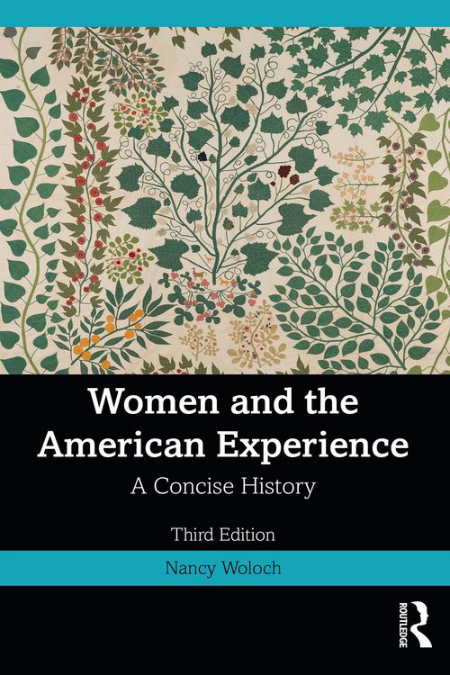 Produktbild: Women and the American Experience