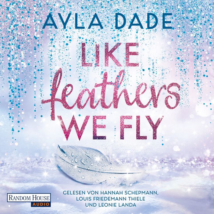 Produktbild: Like Feathers We Fly