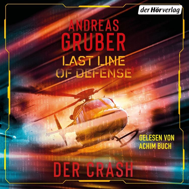 Produktbild: Last Line of Defense 3 - Der Crash