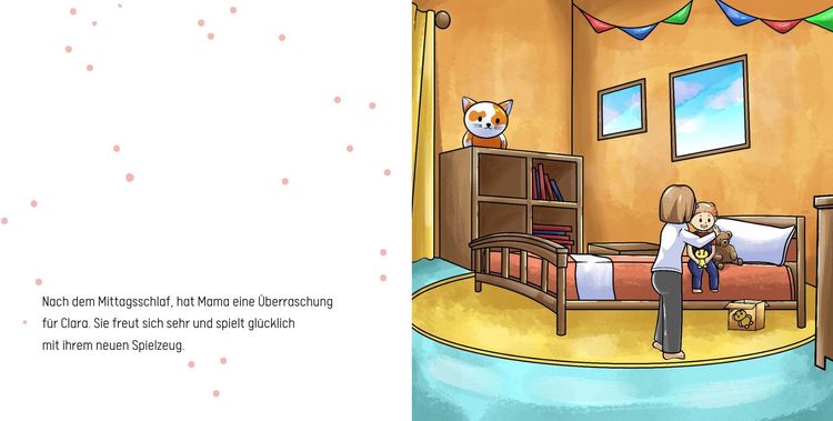 Produktbild: Clara und ihr T&ouml;pfchen