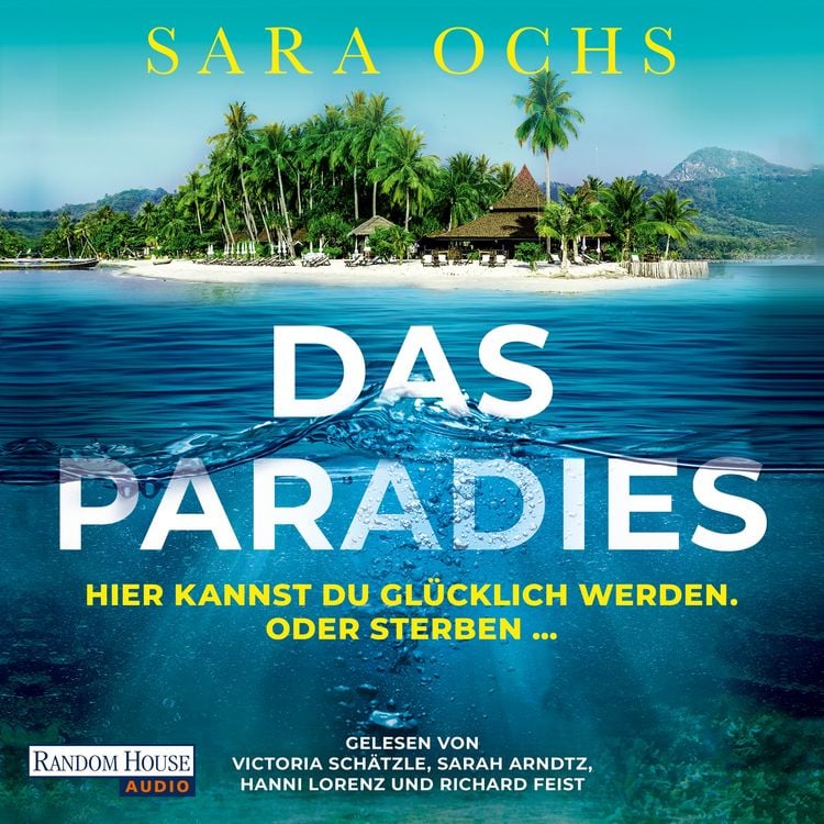 Produktbild: Das Paradies - Hier kannst du gl&uuml;cklich werden. Oder sterben &hellip;