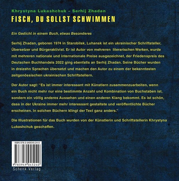 Produktbild: Fisch, du sollst schwimmen