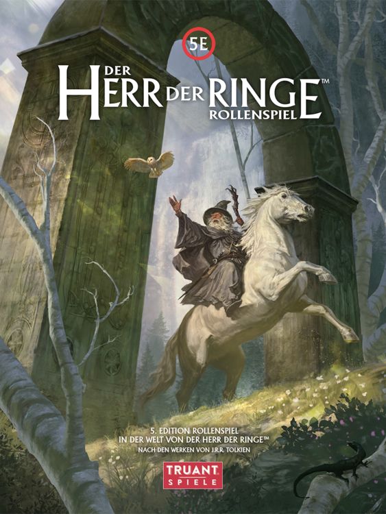 Produktbild: Der Herr der Ringe