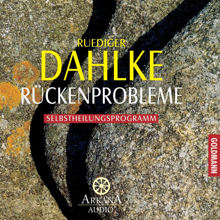 Produktbild: R&uuml;ckenprobleme