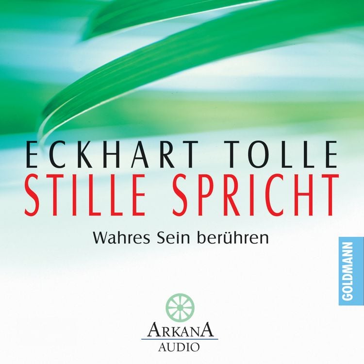 Produktbild: Stille spricht