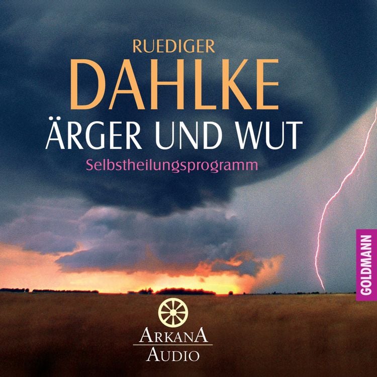 Produktbild: &Auml;rger und Wut