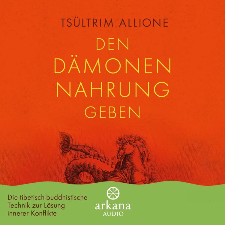 Produktbild: Den D&auml;monen Nahrung geben