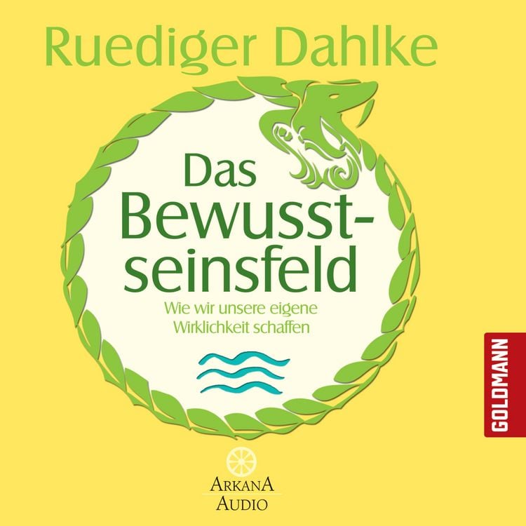 Produktbild: Das Bewusstseinsfeld