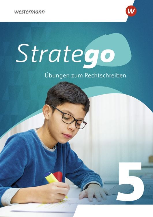 Produktbild: Stratego - &Uuml;bungen zum Rechtschreiben Ausgabe 2024