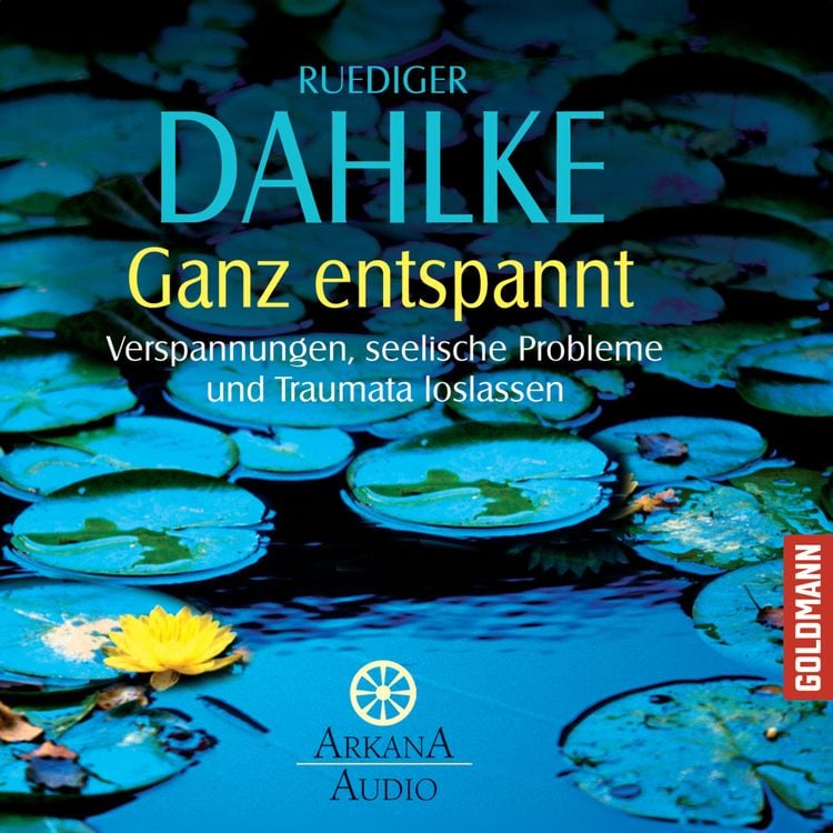 Produktbild: Ganz entspannt