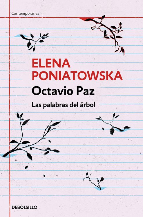 Produktbild: Octavio Paz. Las Palabras del &Aacute;rbol / Octavio Paz. the Words of the Tree
