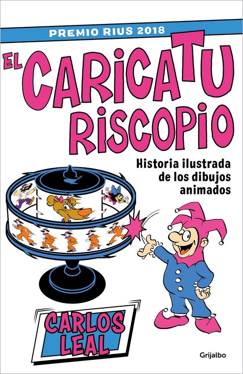 Produktbild: El Caricaturiscopio / The Caricaturoscope