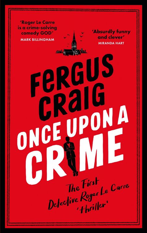 Produktbild: Craig, F: Once Upon a Crime