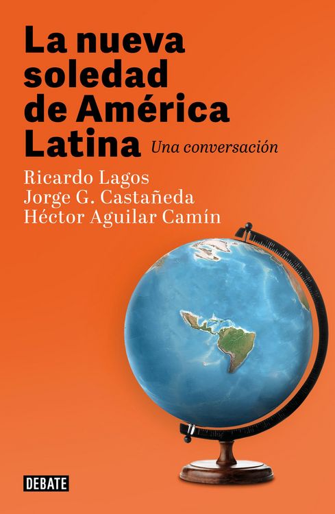 Produktbild: La Nueva Soledad de America Latina / Latin Americas New Solitude. a Dialogue