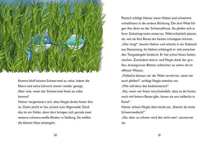 Produktbild: Hainer der kleine Hai und der rote Zahn