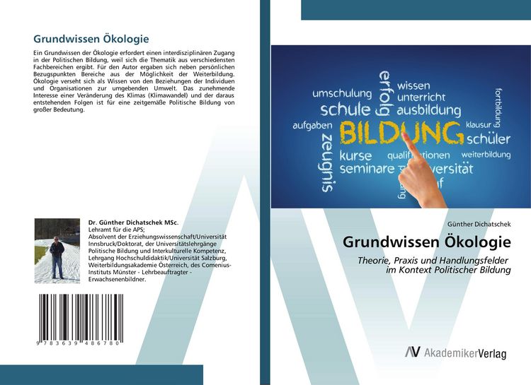 Produktbild: Grundwissen &Ouml;kologie