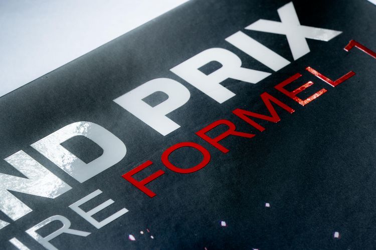 Produktbild: Grand Prix: 75 Jahre Formel 1