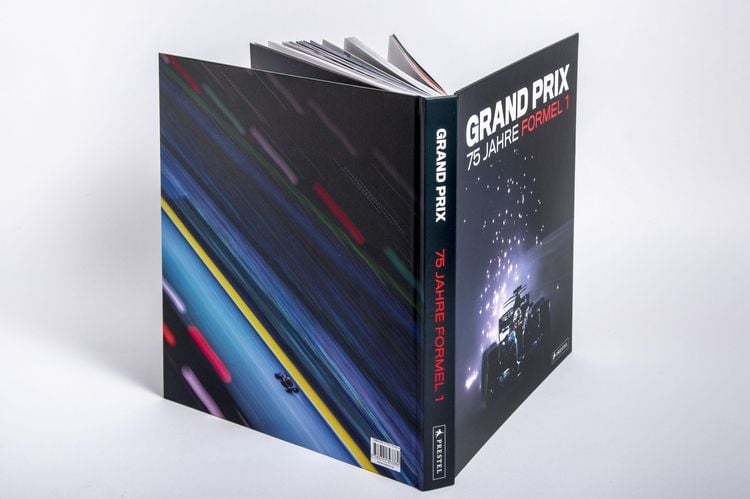 Produktbild: Grand Prix: 75 Jahre Formel 1