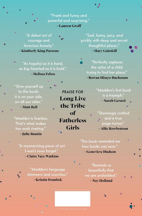 Produktbild: Long Live the Tribe of Fatherless Girls