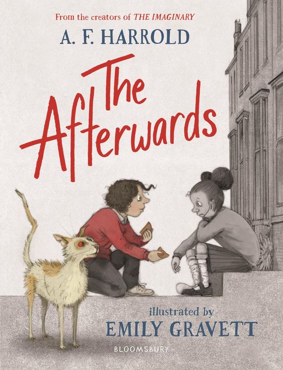 Produktbild: The Afterwards