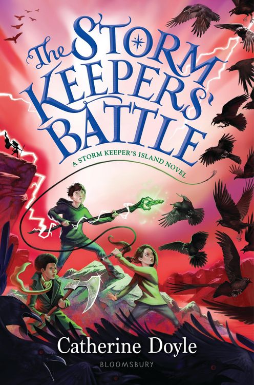 Produktbild: The Storm Keepers' Battle