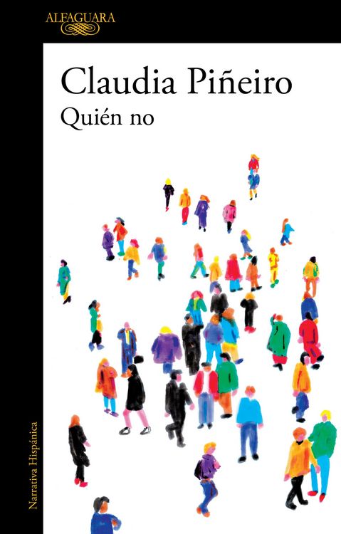 Produktbild: Qui&eacute;n No / Who Isn#t?