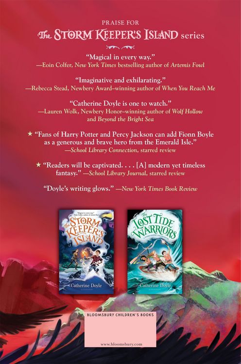 Produktbild: The Storm Keepers' Battle
