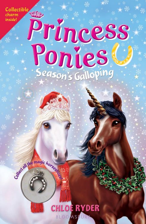 Produktbild: Princess Ponies: Season's Galloping