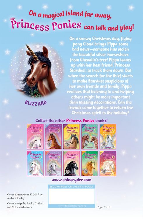 Produktbild: Princess Ponies: Season's Galloping