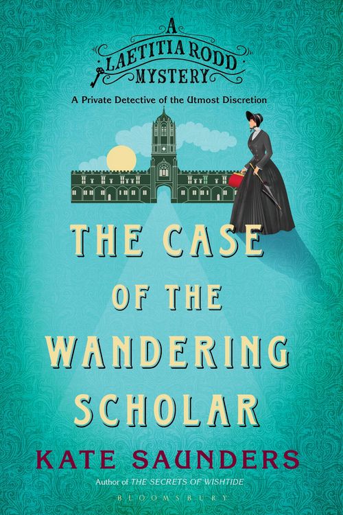 Produktbild: The Case of the Wandering Scholar