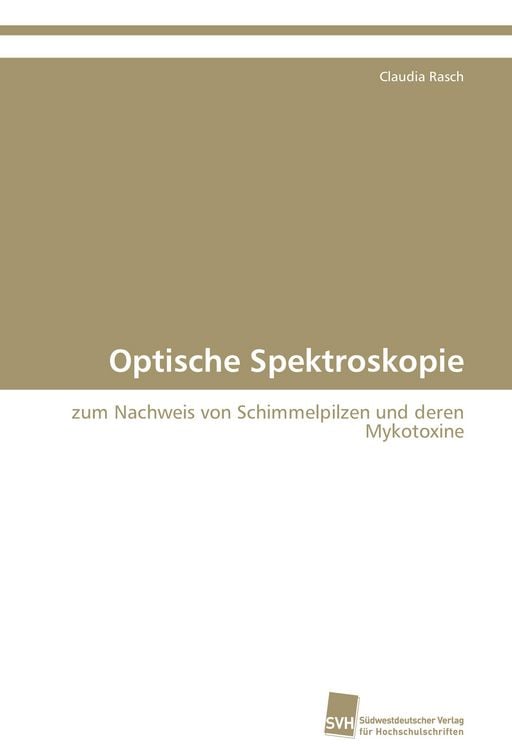 Produktbild: Optische Spektroskopie