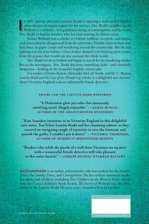 Produktbild: The Case of the Wandering Scholar