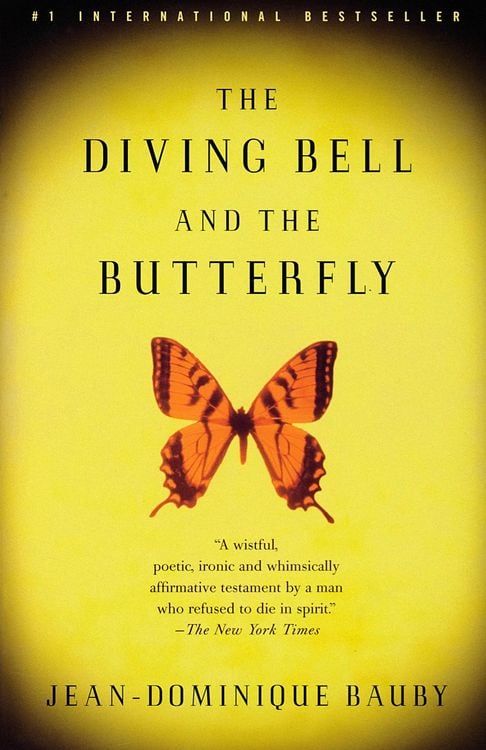 Produktbild: The Diving Bell and the Butterfly