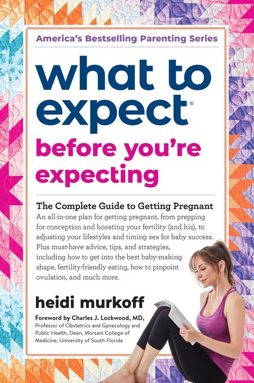 Produktbild: What to Expect Before You're Expecting