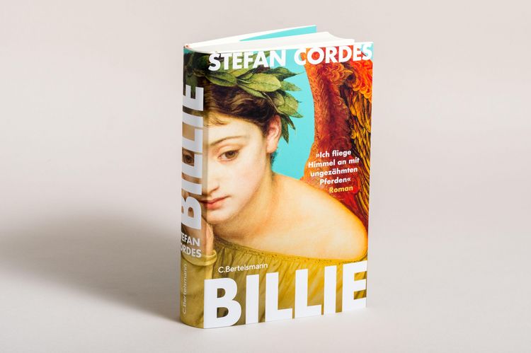 Produktbild: BILLIE &raquo;Ich fliege Himmel an mit ungez&auml;hmten Pferden&laquo;