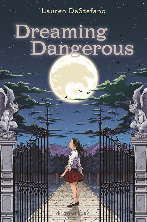 Produktbild: Dreaming Dangerous