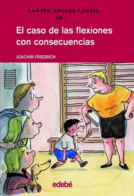 Produktbild: El caso de las flexiones con consecuencias