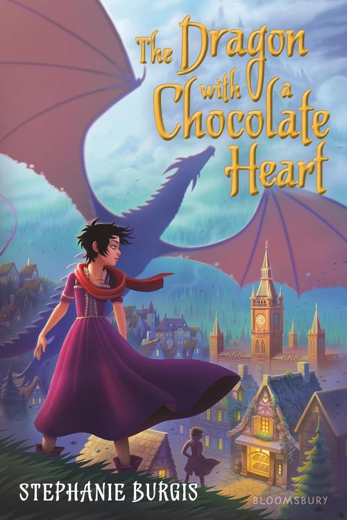 Produktbild: The Dragon with a Chocolate Heart