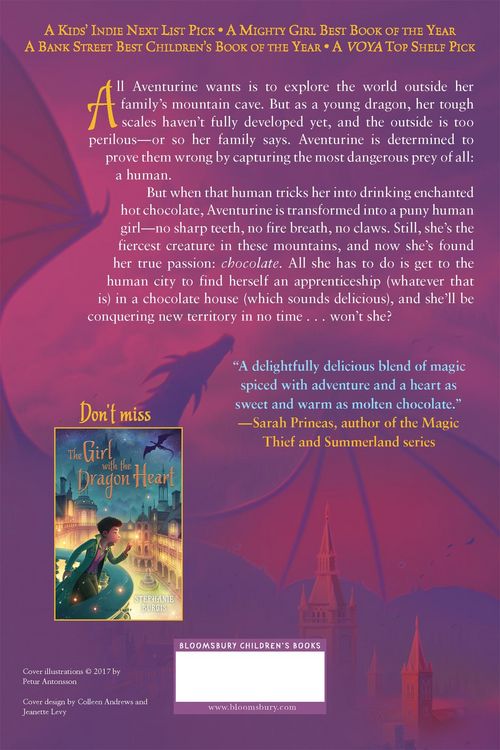 Produktbild: The Dragon with a Chocolate Heart