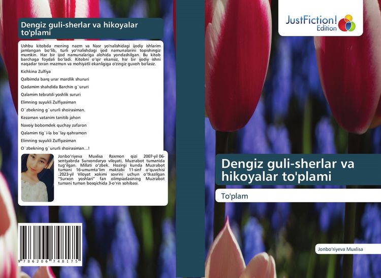 Produktbild: Dengiz guli-sherlar va hikoyalar to'plami