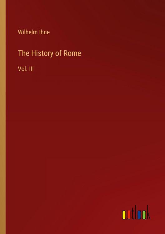 Produktbild: The History of Rome