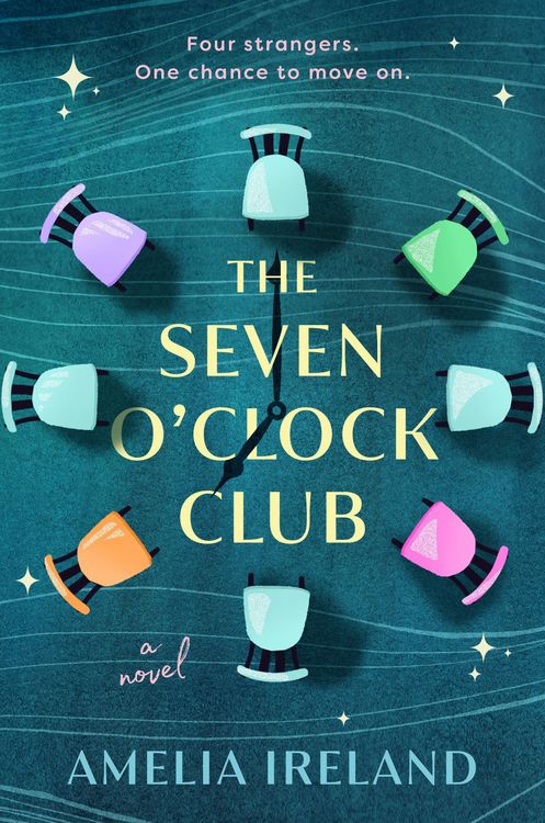 Produktbild: The Seven O'Clock Club