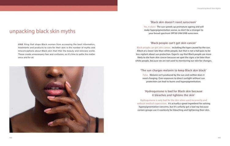 Produktbild: Black Skin
