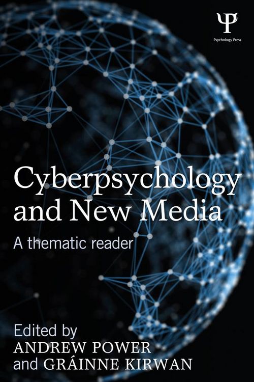 Produktbild: Cyberpsychology and New Media