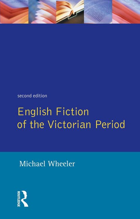 Produktbild: English Fiction of the Victorian Period