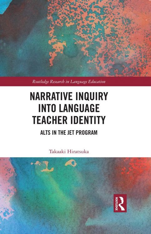 Produktbild: Narrative Inquiry into Language Teacher Identity