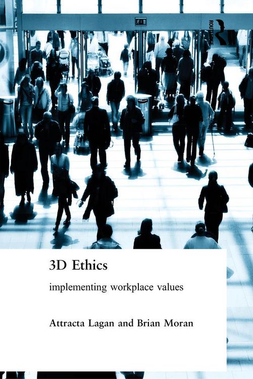 Produktbild: Three Dimensional Ethics