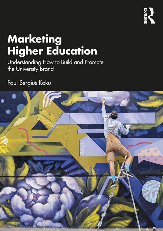 Produktbild: Marketing Higher Education