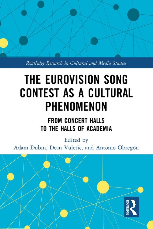 Produktbild: The Eurovision Song Contest as a Cultural Phenomenon