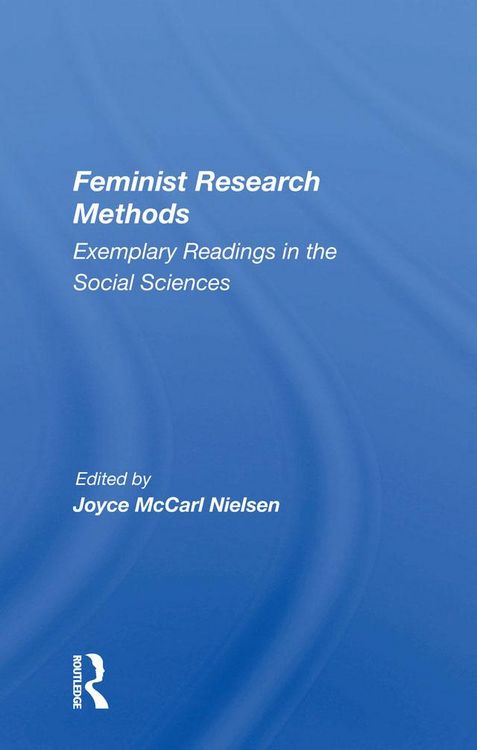 Produktbild: Feminist Research Methods